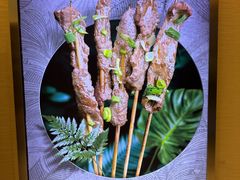 -周丹丹原味烧烤(香格里拉店)