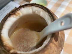 原只椰子炖乌鸡-珍味汤馆·潮汕家乡菜(保利文化广场店)