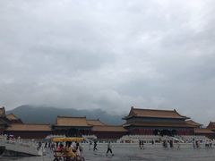 -横店影视城明清宫苑园区