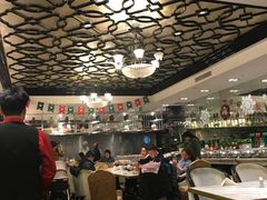 大堂-城市名人酒店-喝彩西餐厅(名人城市广场店)