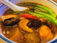 招牌车仔面-香港新曜记茶餐厅(星耀城店)