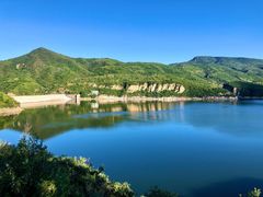 -白河堡水库