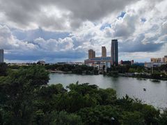 -莱西月湖公园