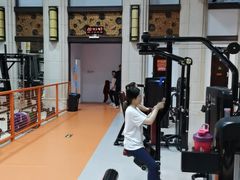 -阳光悦动游泳健身会所