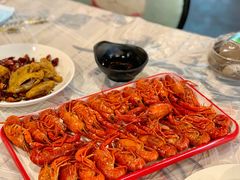 蒸虾-虎虎龙虾大排档(双井店)