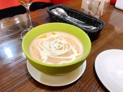 公主浓汤-panchos 墨西哥餐厅(嘉绿苑店)