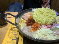 部队火锅-恩你小木屋·烤肉韩式料理(嘉兴秀洲店)