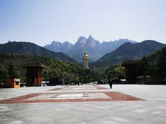 -九华山风景区