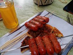 -铁诚烤肉