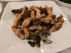 椒盐排条-翠亭酒家(山西南路店)