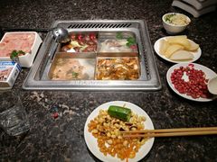 -海底捞火锅(邯郸新世纪中心店)