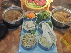 -塔兰齐新疆孜然火锅(鲤鱼山路店)