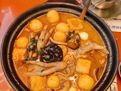 -神府路壹号·海鲜烧烤·砂锅粥·锅物(三坊七巷店)