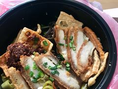脆皮肉-柳大厨螺蛳粉(人民路总店)