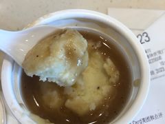 醇香土豆泥-肯德基(温州世贸店)