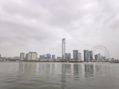 -金鸡湖桃花岛
