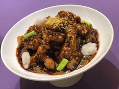 虾仁烧鳝段-张福记(陇海中路店)