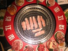 -烧江南烤肉(长春摩天活力城店)