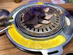 -首尔朴宝·炭火烤肉(五角场店)