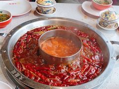 -大龙燚·旷野鲜火锅(广州首店)