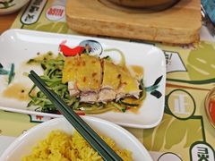 -椰皇鸡饭·烧味烧腊