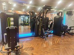 -NRG 健身私教CLUB(云山路店)