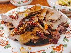 -老门框爆肚涮肉(金宝街店)