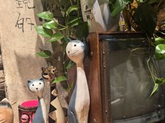 -马灯部落·西湖边的创意山景餐厅(虎跑动物园店)