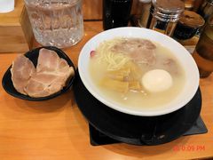 豚骨拉面1-博多一幸舍(侨福芳草地购物中心店)