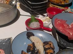 -喜庭海鲜自助(北辰三角洲北辰荟店)