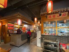 -张大嘴菜馆(庞各庄店)