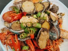 -小红鲸·海鲜餐厅(轸大路店)