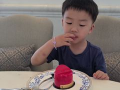 -海豚湾·大堂吧(厦门佰翔波特曼七星湾酒店)