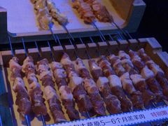 -很久以前羊肉串(打浦路店)