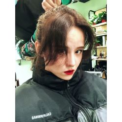 -初心HAlRSALON烫染接发