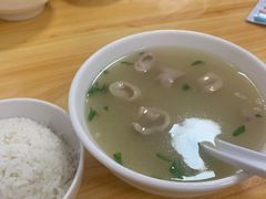-温记府廟豆汤饭·始于1955年(海椒店)