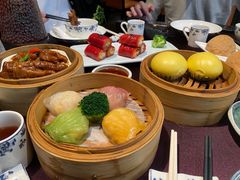 -粤匠·澳门点心粤菜海鲜(澳门半岛店)
