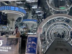 -3号仓库·创意中国菜(新世界城店)