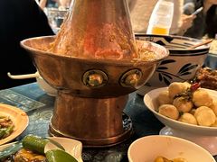 -蜗牛小馆醉乡民谣云南菜(惠新西里店)