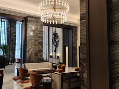 -上海前滩香格里拉大酒店