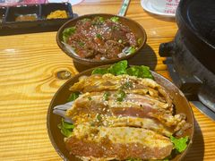-胖记烤肉(湖大店)