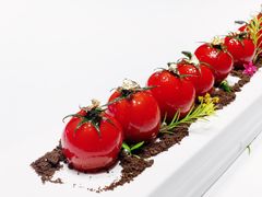 番茄脆爽沙拉-潮上潮(南中环店)