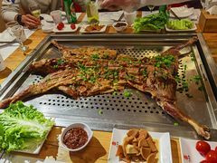 宫廷秘制烤全羊宴-炑羊香烤全羊(西三旗店)