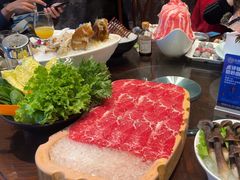 -东海怡品海鲜豆捞(舟宿夜江店)