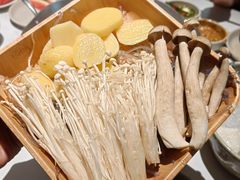 -左庭右院鲜牛肉火锅(新梅广场店)