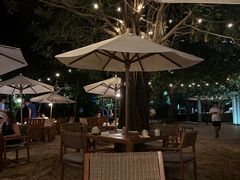 -三亚艾迪逊酒店·海滩烧烤 BARBACOA·现场乐队·浪漫晚餐·烧烤海鲜