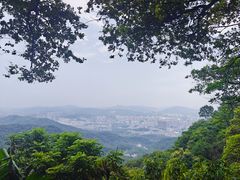 -白云山索道-售票处