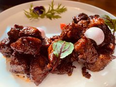 黑椒牛肉粒-北京全聚德(西翠路店)