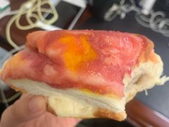 芋泥蛋黄流心吐司-麦陌(正弘城店)