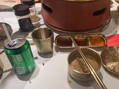 -西塔老太太泥炉烤肉(川沙百联店)